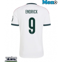 Real Madrid Endrick #9 Replica Home Shirt 2026-27 Short Sleeve